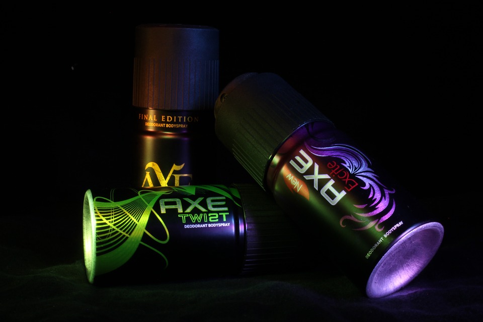 spray