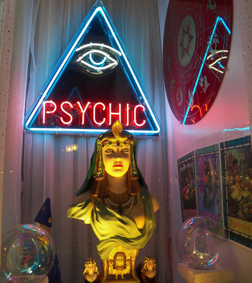 psychic store