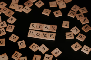 scrabble