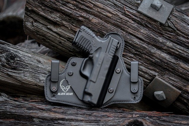 gun