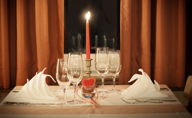 Romantic Dinner