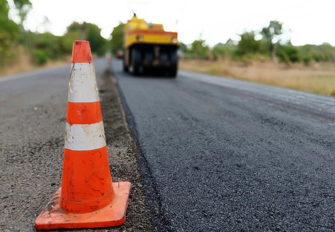 paving