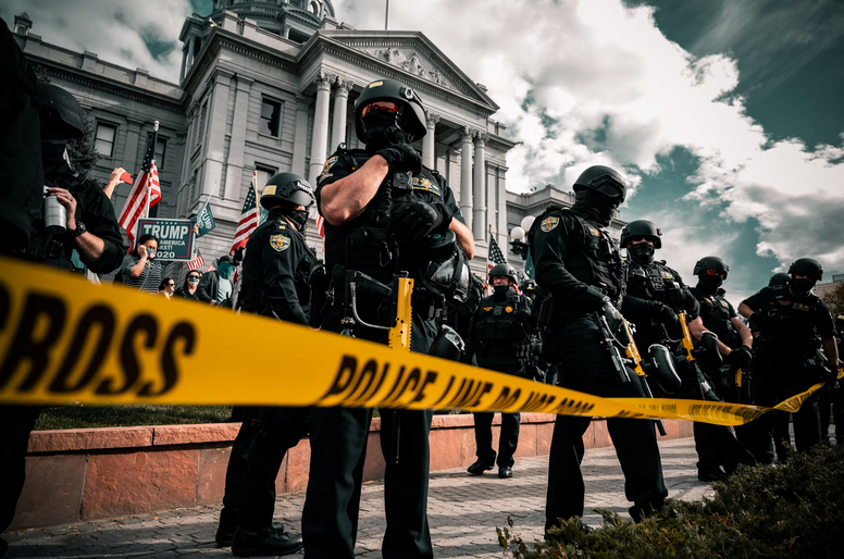 riot